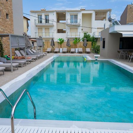 Callista Suites Flogita Extérieur photo