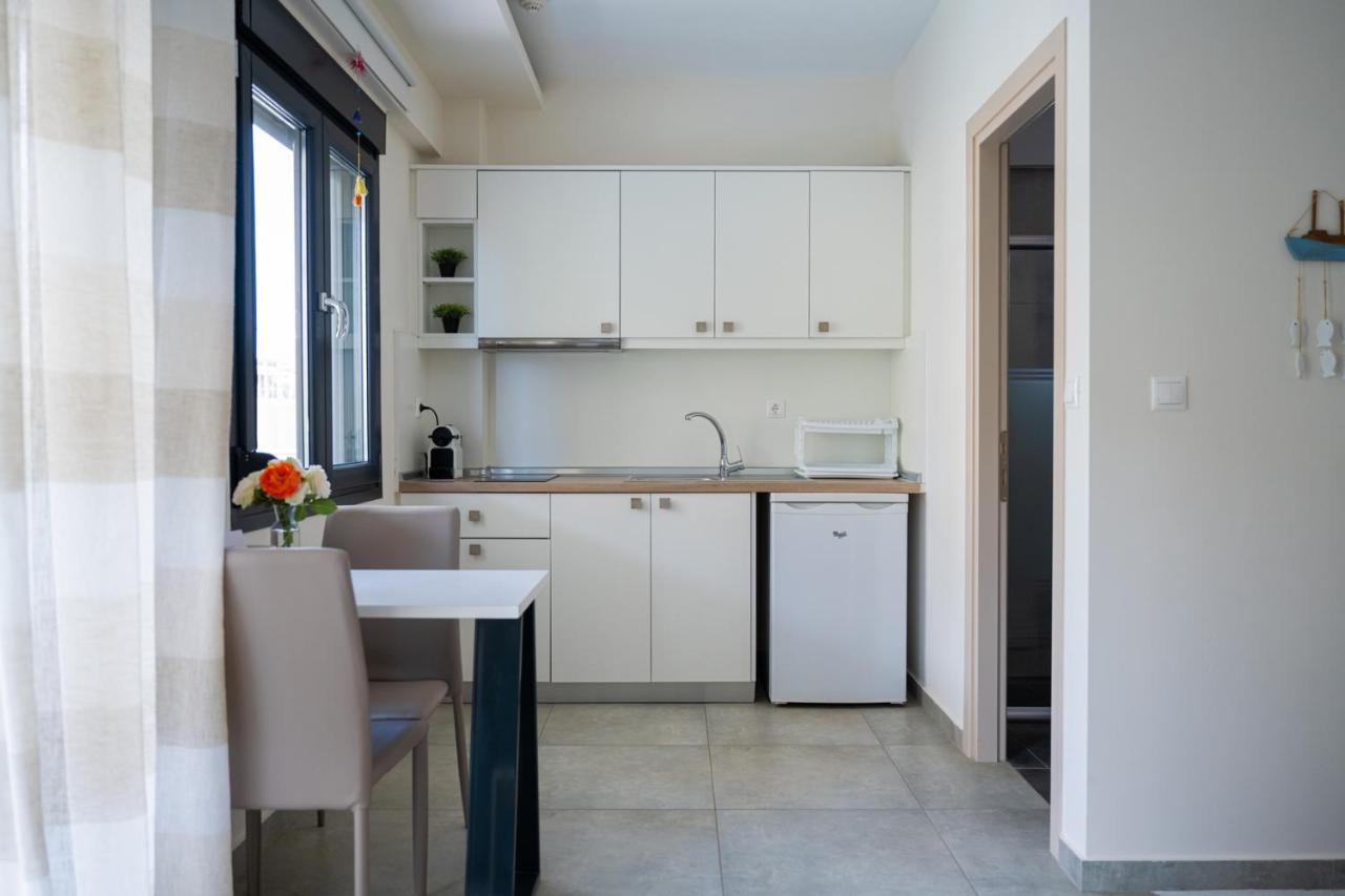 Callista Suites Flogita Extérieur photo