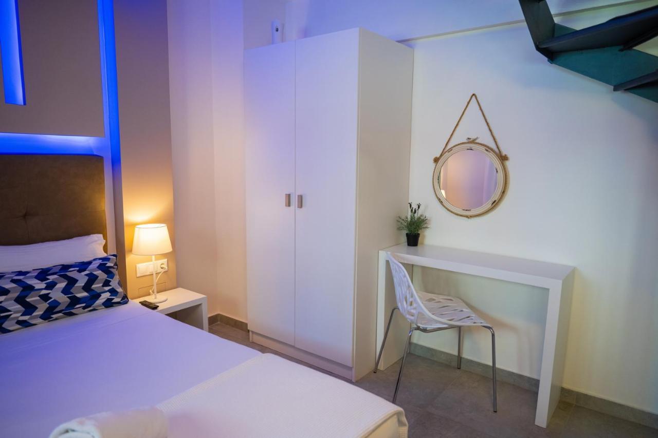 Callista Suites Flogita Extérieur photo