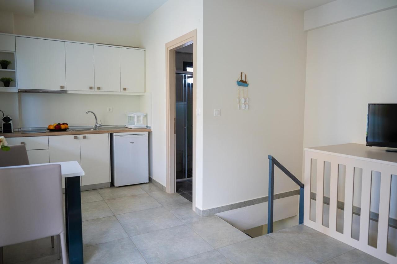 Callista Suites Flogita Extérieur photo