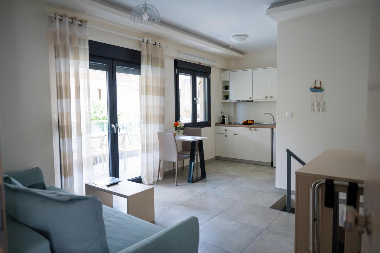 Callista Suites Flogita Extérieur photo