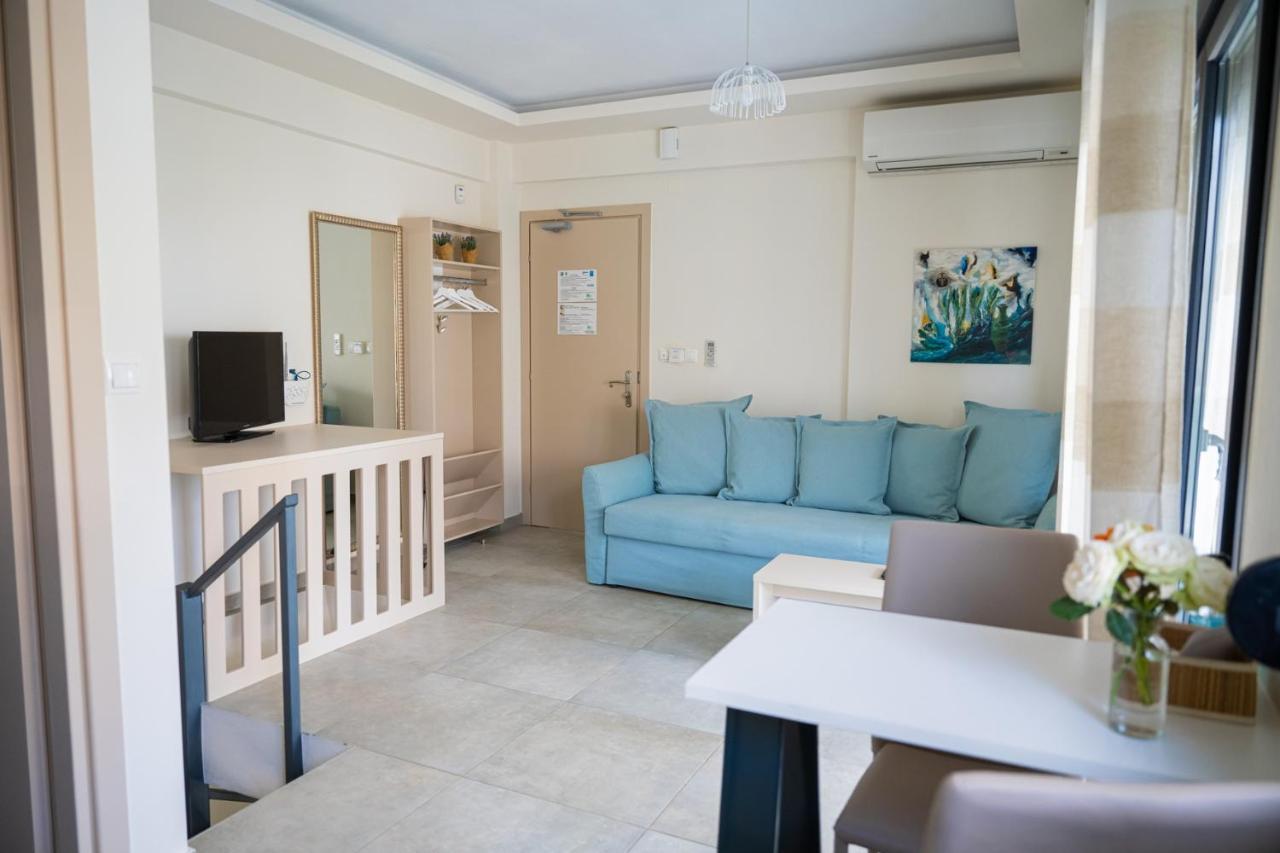Callista Suites Flogita Extérieur photo