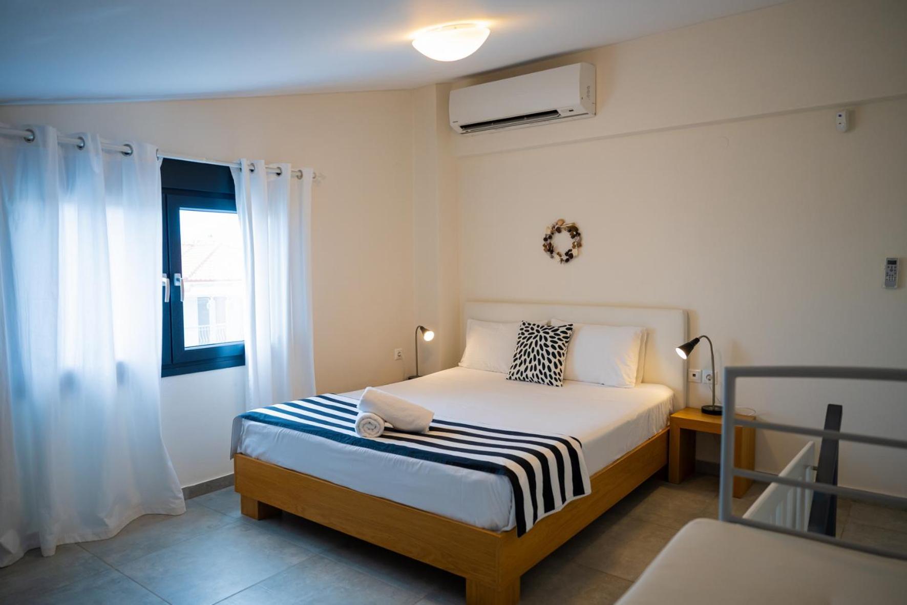 Callista Suites Flogita Extérieur photo