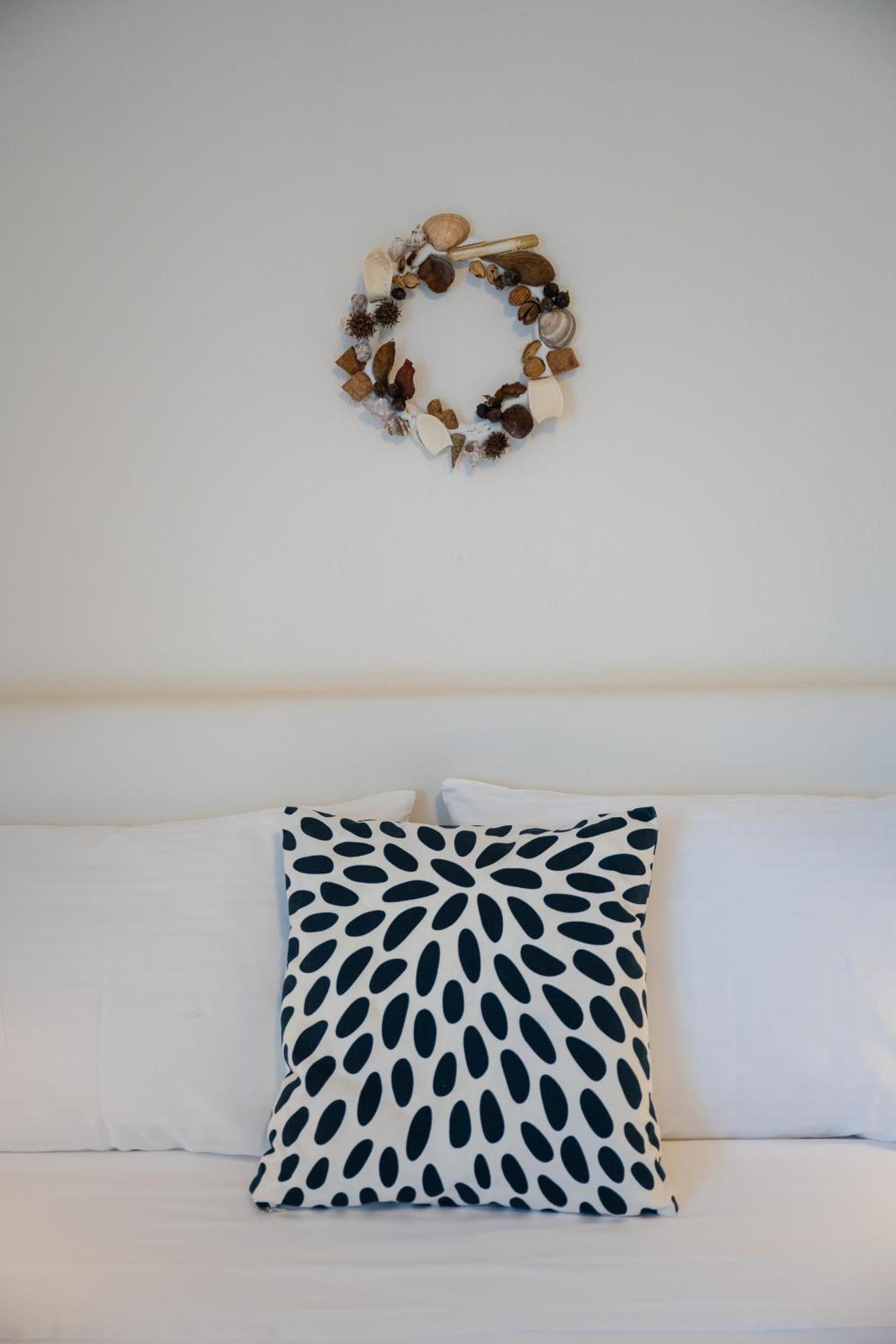 Callista Suites Flogita Extérieur photo