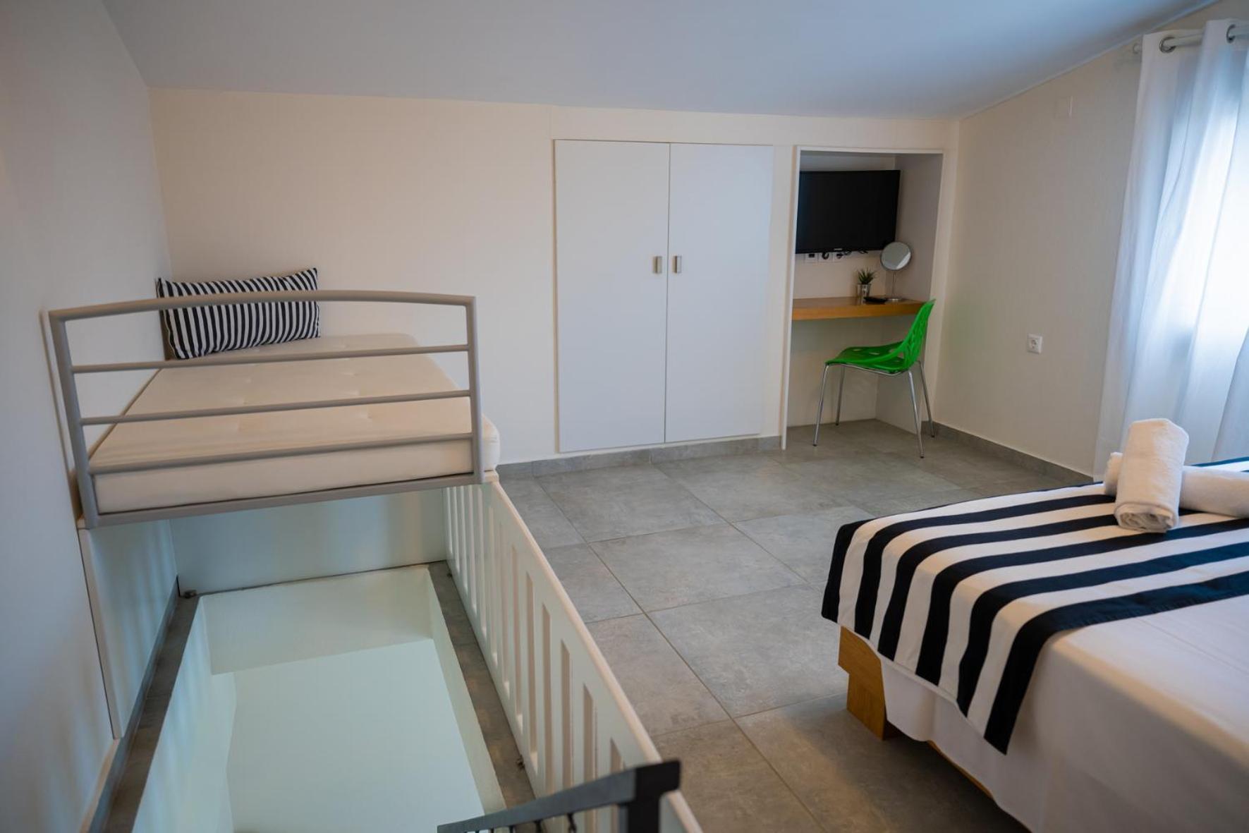 Callista Suites Flogita Extérieur photo