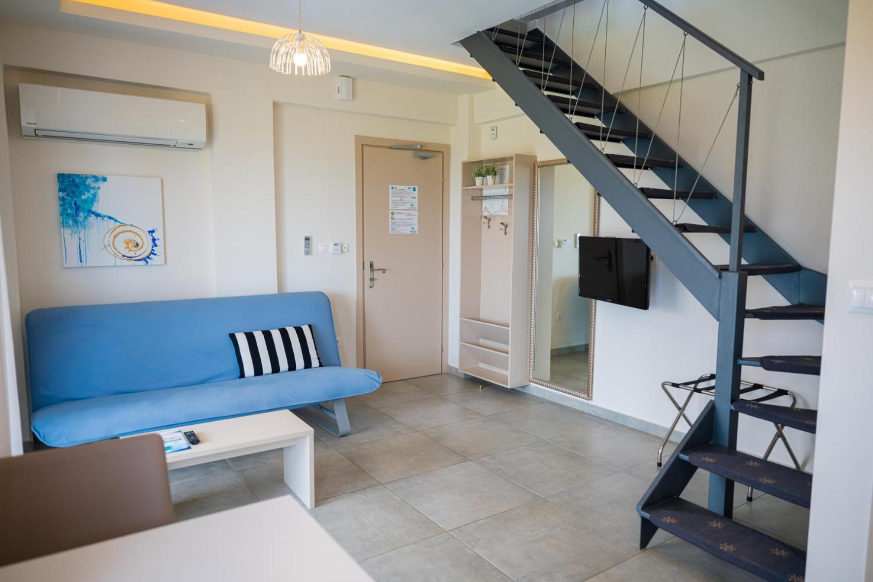 Callista Suites Flogita Extérieur photo
