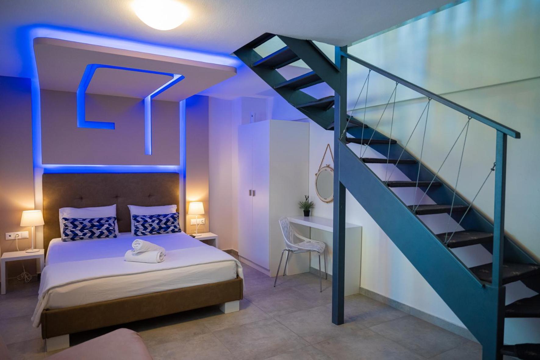 Callista Suites Flogita Extérieur photo