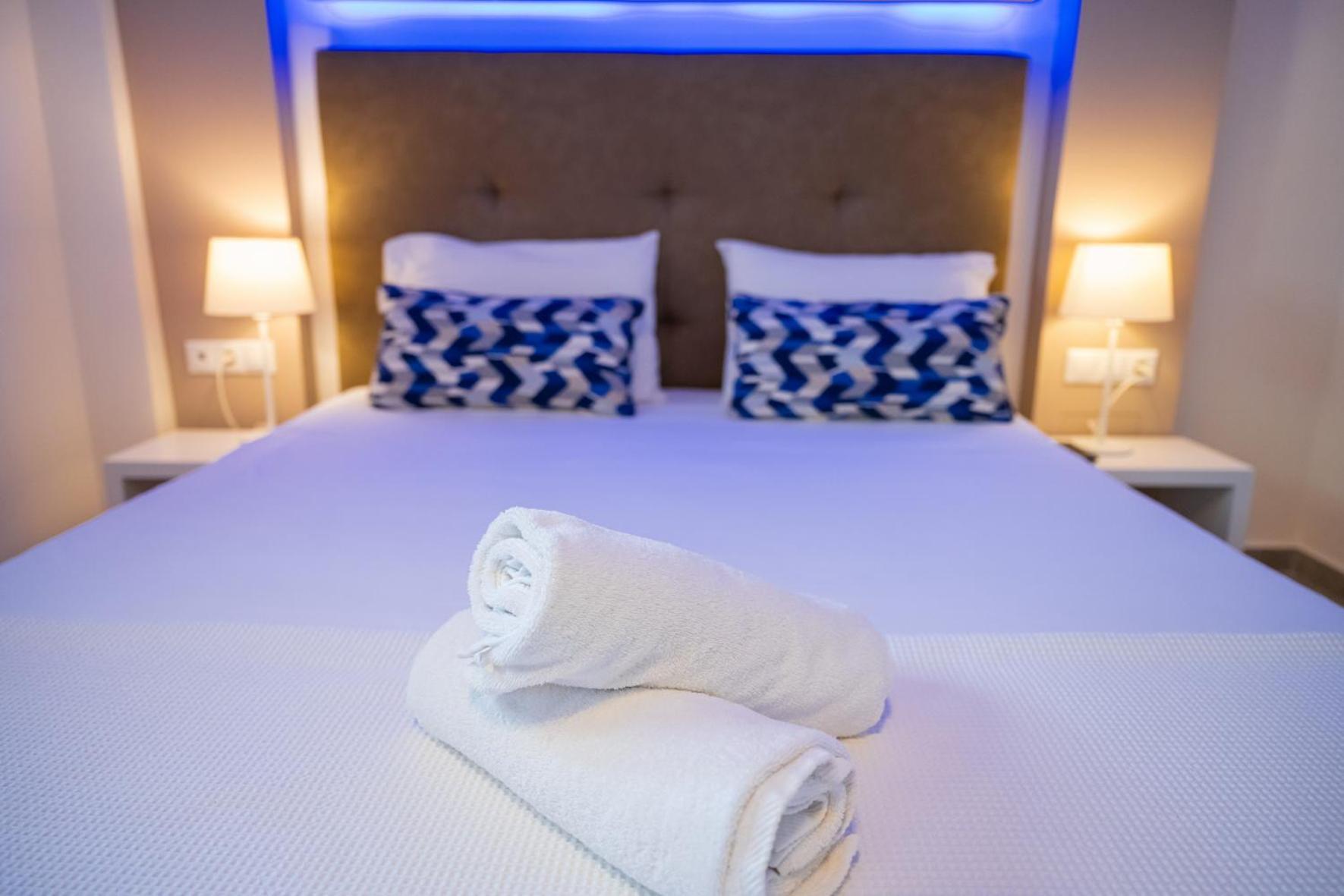 Callista Suites Flogita Extérieur photo