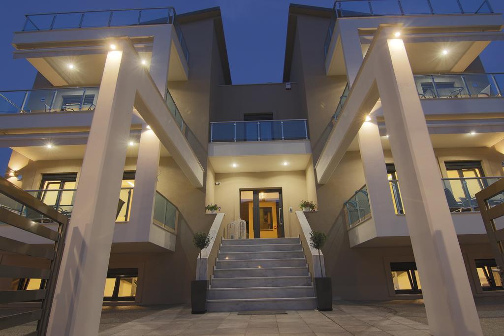 Callista Suites Flogita Extérieur photo