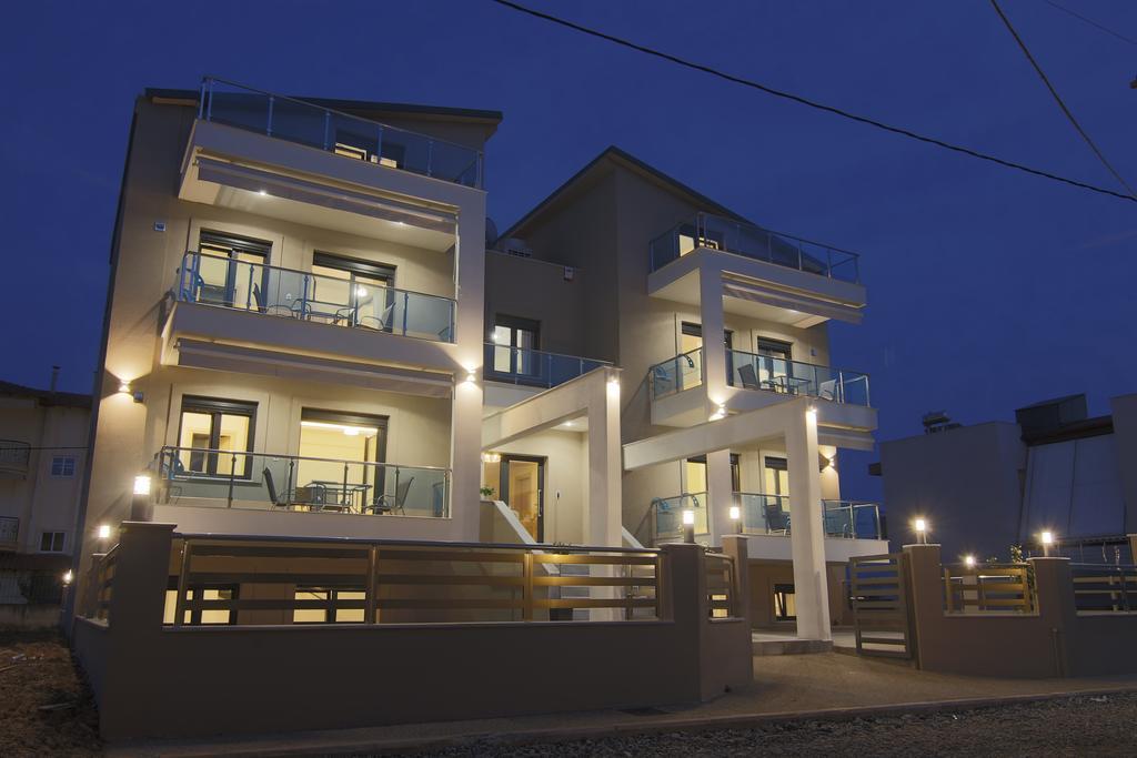 Callista Suites Flogita Extérieur photo